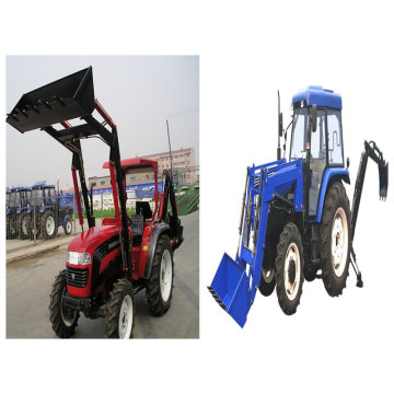 Tractor Loader 4in1 Bucket, combined bucket on tractor loader, farm tractor loader with 4in1 bucket